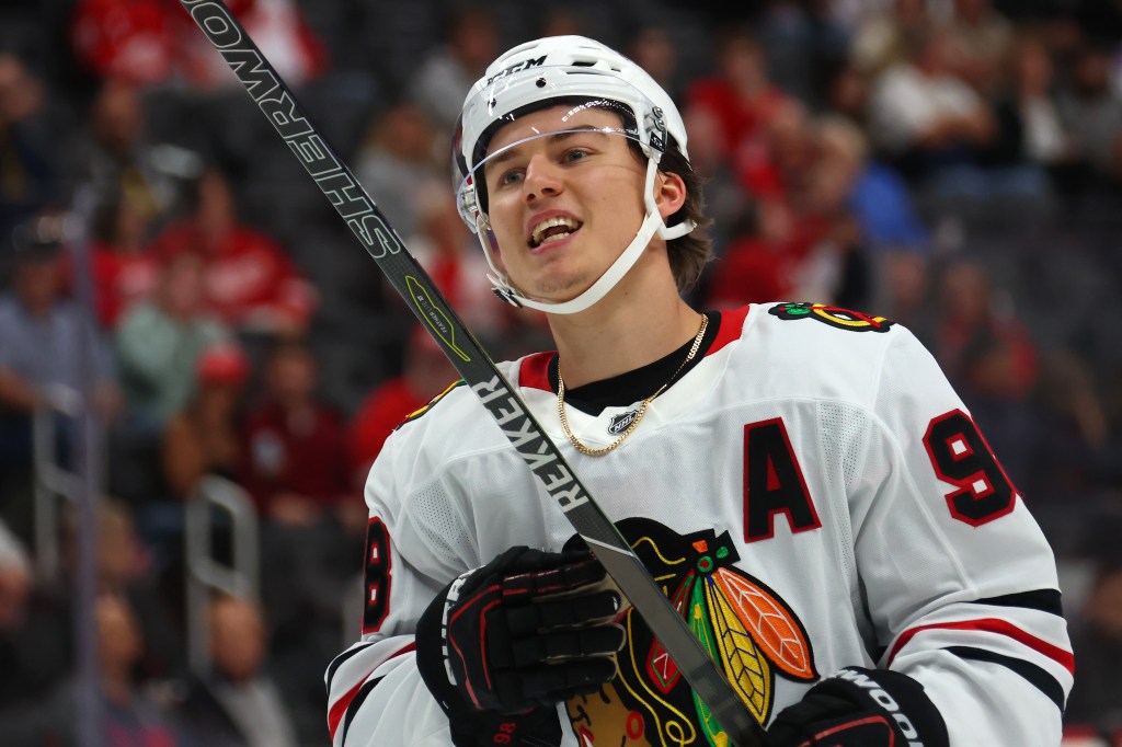 Jeff Blashill says energy not a concern