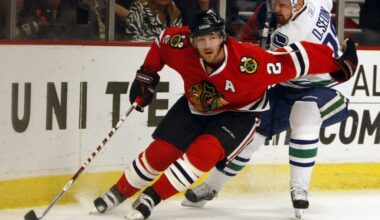 Chicago Blackhawks Hall of Fame adds Steve Larmer, Duncan Keith