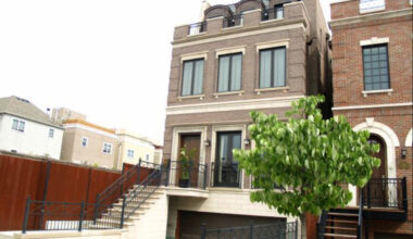 Former Blackhawks coach sells Lakeview home for $1.7M