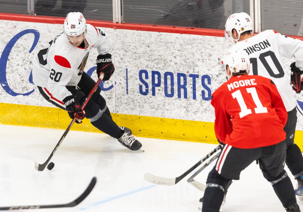 Ryan Greene opening eyes at prospect camp