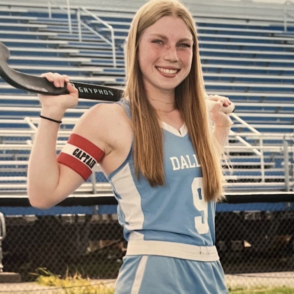 Caitlyn Mizzer, Dallas, field hockey – Wilkes-Barre Citizens' Voice
