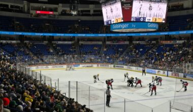 Penguins game rescheduled over ice issues at Mohegan Arena – Wilkes-Barre Citizens' Voice
