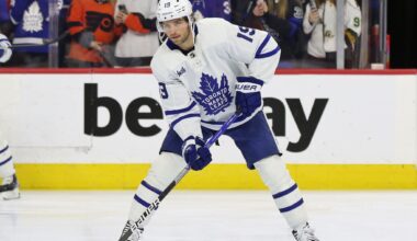 Maple Leafs’ Forward Logjam: Who Stays, Who Goes? - The Hockey Writers - Toronto Maple Leafs