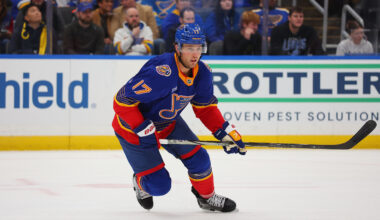 Blues Sign Cam Fowler to a 3-Year Extension - The Hockey Writers - St Louis Blues