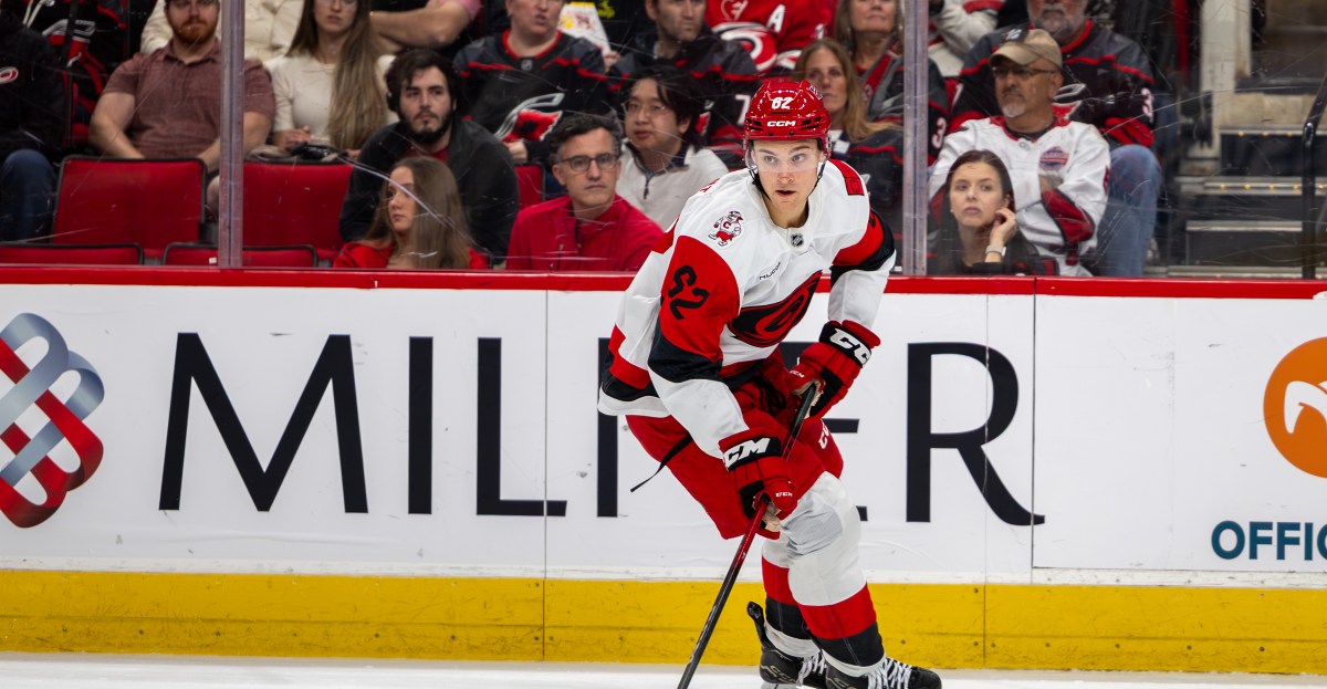 Hurricanes 4, Predators 2 | Canes Country