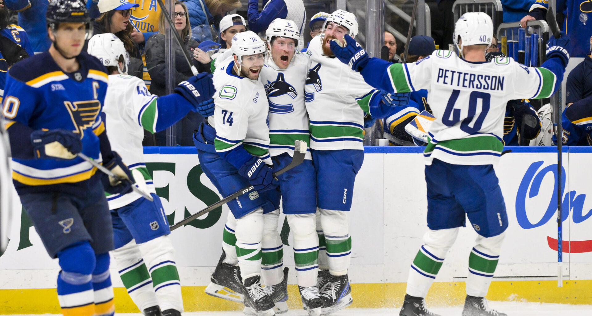 5 Canucks Positional Battles to Watch During the Preseason - The Hockey Writers - Vancouver Canucks