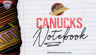 Canucks Training Camp Notebook: Scrimmage, Cootes, Foote's System & More - The Hockey Writers - Vancouver Canucks