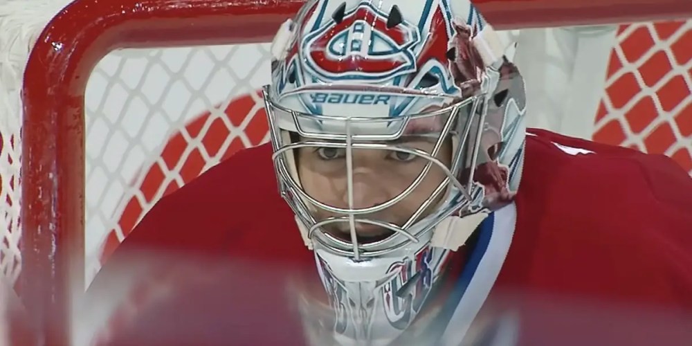 Carey Price Canadiens