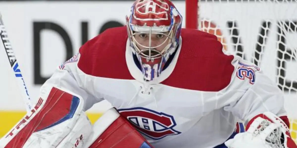 Montreal Canadiens Trade Carey Price’s Contract to San Jose Sharks