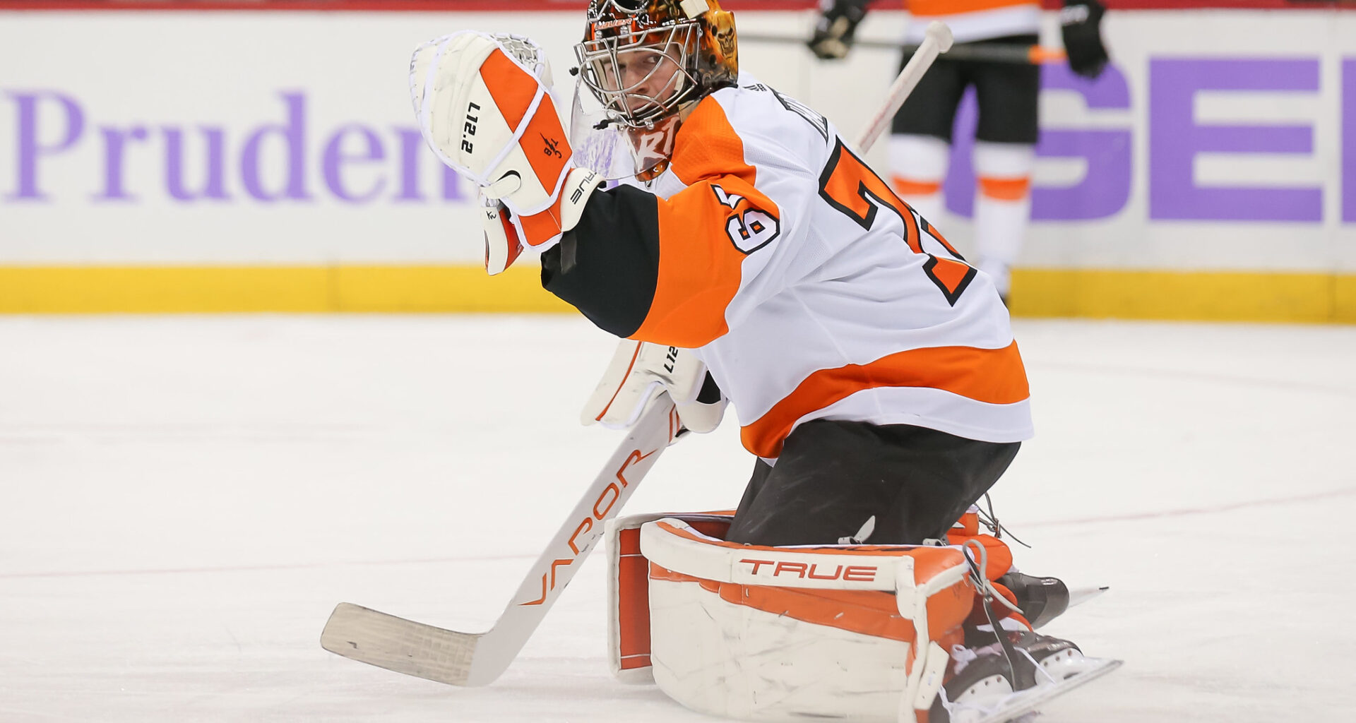 Carter Hart Philadelphia Flyers