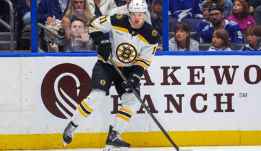 Canadiens Land Casey Mittelstadt in Suggested Trade With Bruins - The Hockey Writers -