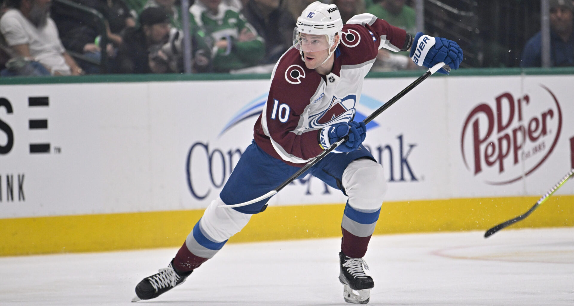 Blue Jackets' Charlie Coyle Hopes to Bring Winning Culture to Team - The Hockey Writers - Columbus Blue Jackets