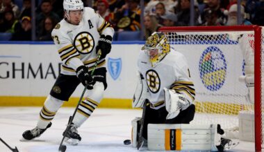 NESN Announces Bruins Preseason Broadcast Schedule, Programming