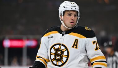 Bruins' Charlie McAvoy Opens Up On 4 Nations Injury