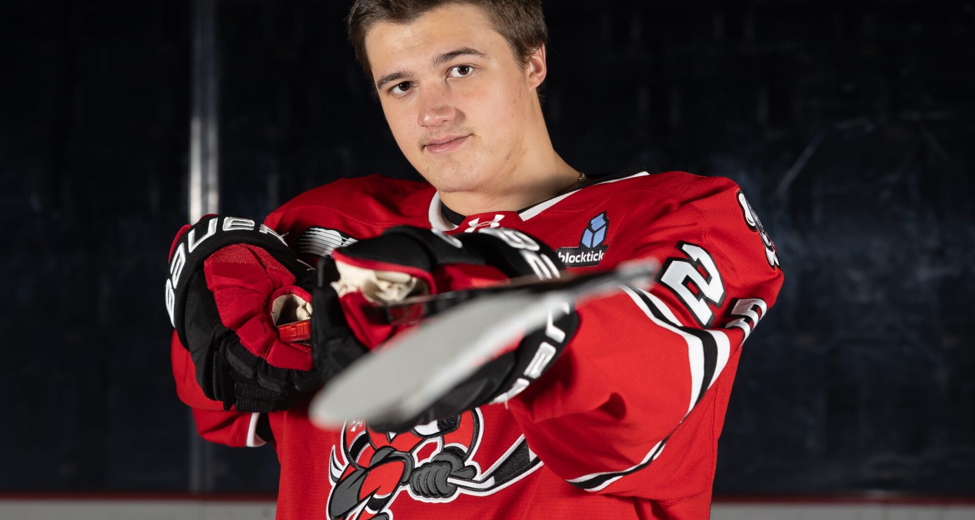 Top 2026 NHL Draft prospect Ryan Roobroeck is a "natural goal scorer"