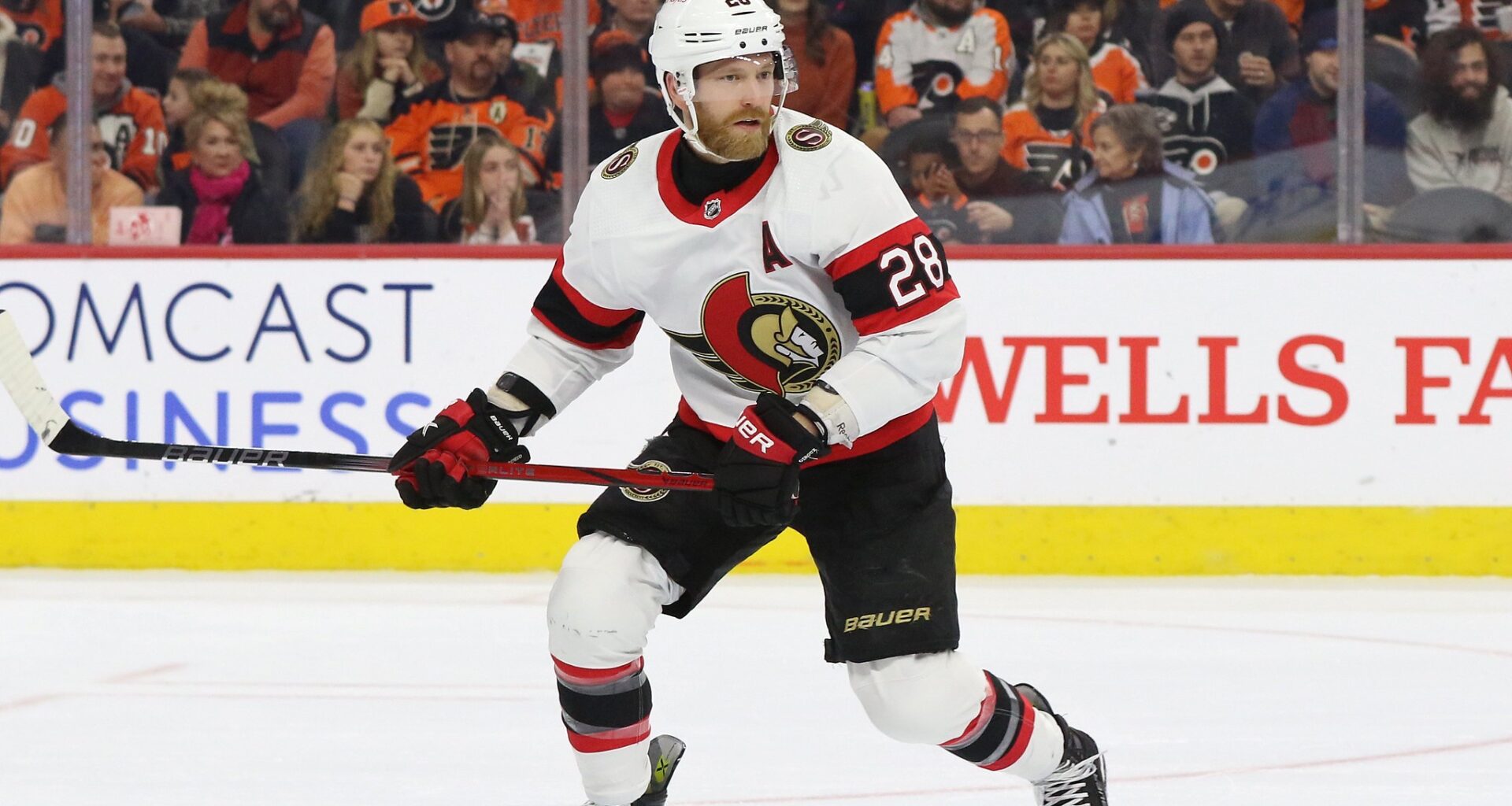 Claude Giroux Ottawa Senators