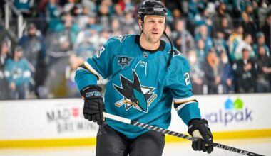 SJHN Daily: Clowe Joins Rangers as AGM, Celebrini & Smith at Giants Game