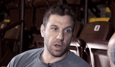 Clowe Steps Down as Sharks AGM