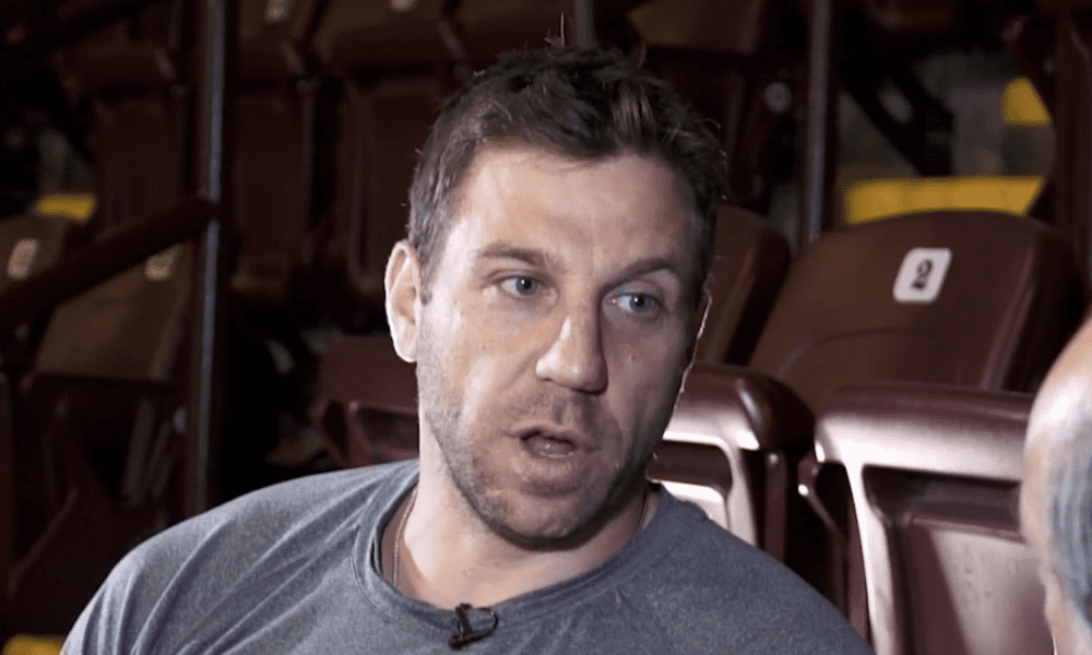 Clowe Steps Down as Sharks AGM