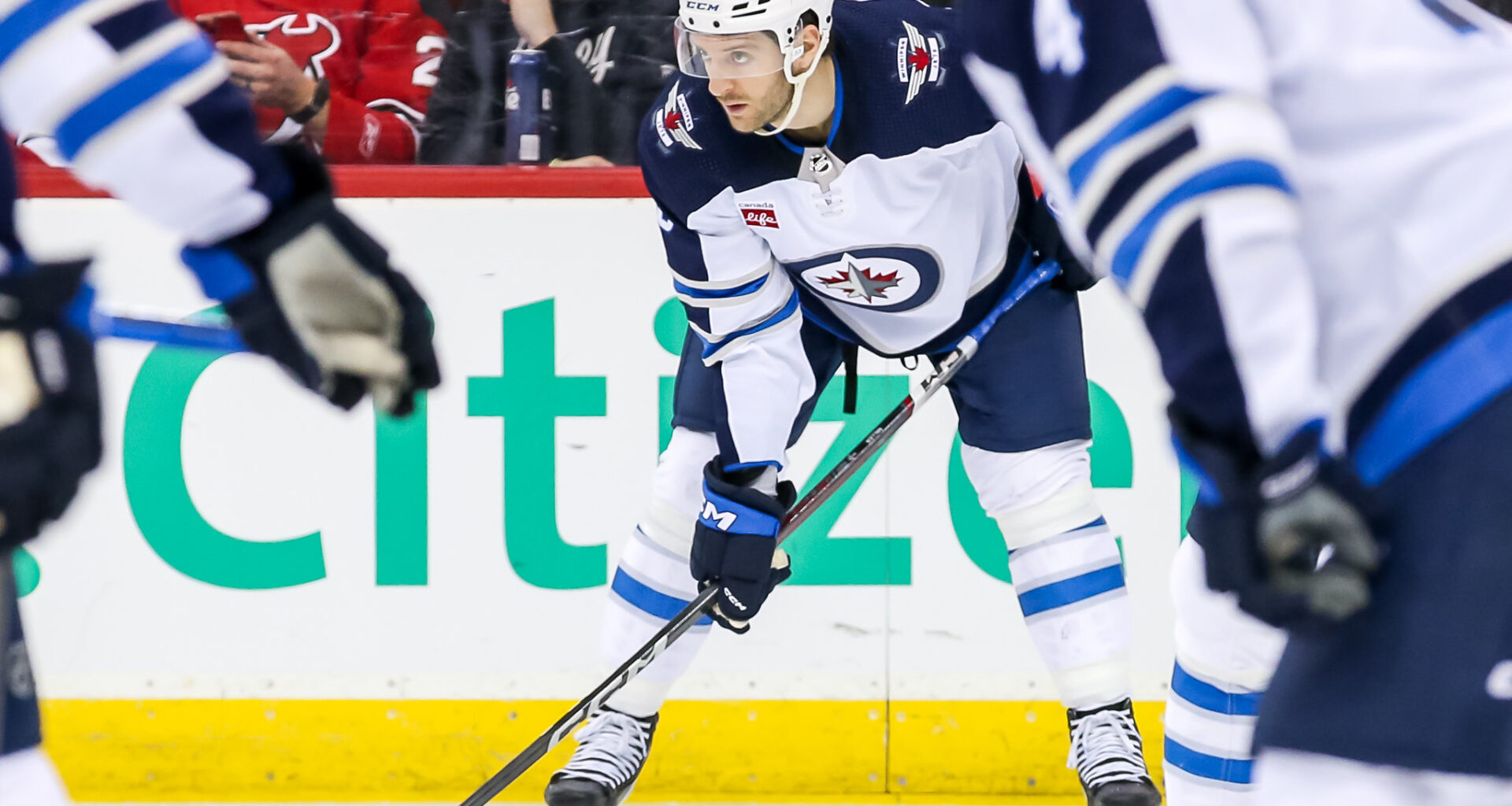 Colin Miller Winnipeg Jets