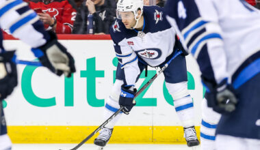 Colin Miller Winnipeg Jets