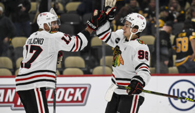 Chicago Blackhawks' 2025 Preseason Guide - The Hockey Writers - Chicago Blackhawks