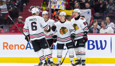 4 Blackhawks Storylines to Follow Heading Into Training Camp - The Hockey Writers - Chicago Blackhawks