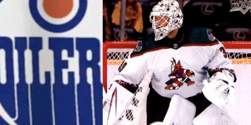 Connor Ingram Oilers