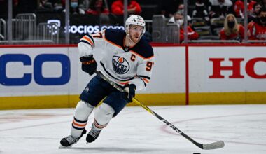 What Would the Flames Lineup Look Like With Connor McDavid?