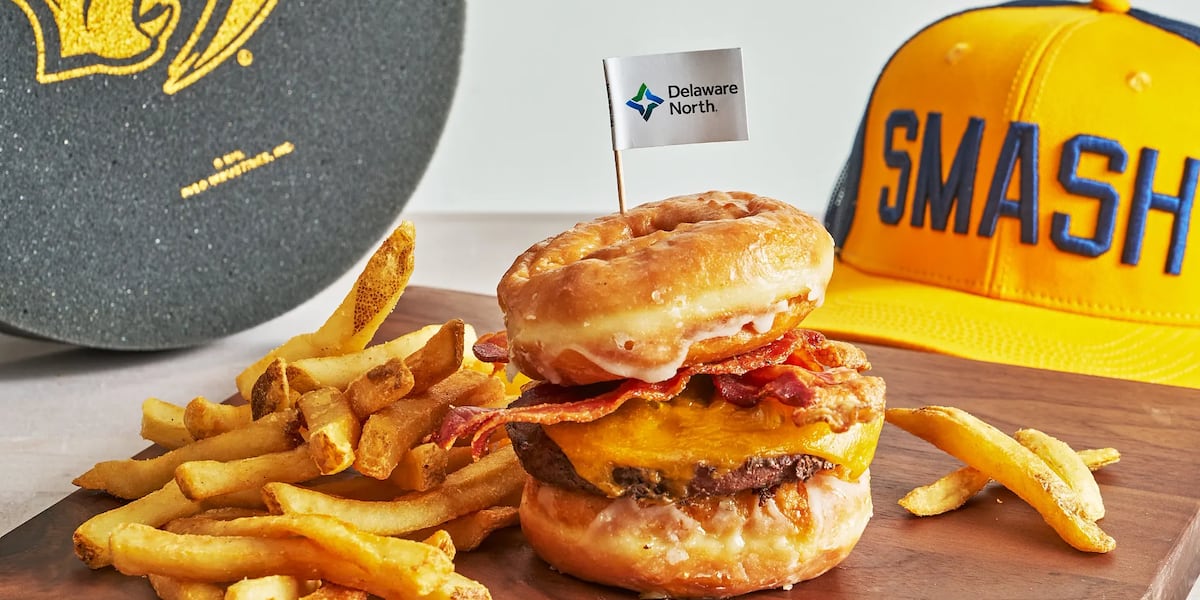 New food offerings revealed at Bridgestone Arena for upcoming Preds season