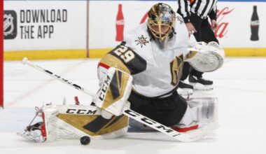 One Last Dance: Fleury Finishing Career in Pittsburgh