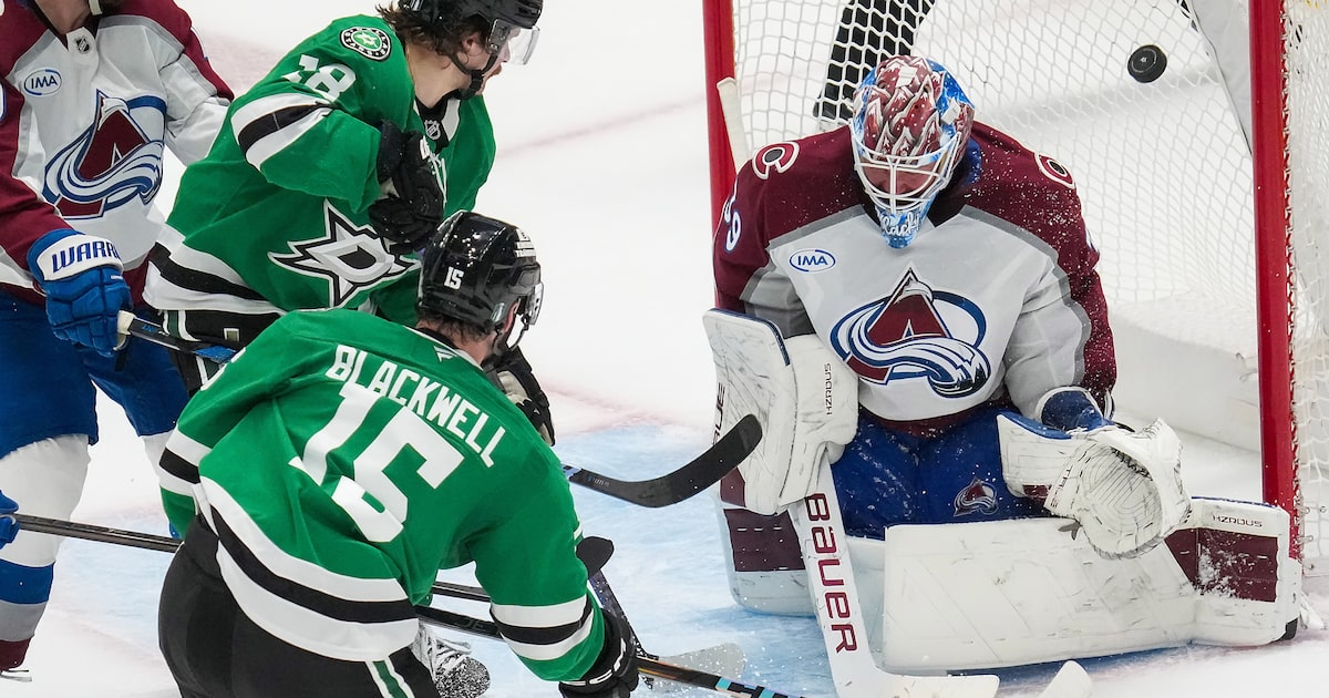 Dallas Stars score back-to-back OT winners for first time in team’s playoff history