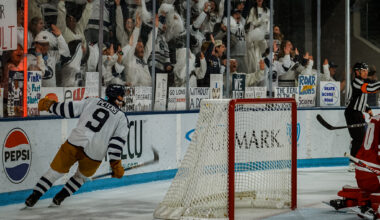 Penn State Men's Hockey's Keaton Peters To Miss 2025-26 Season