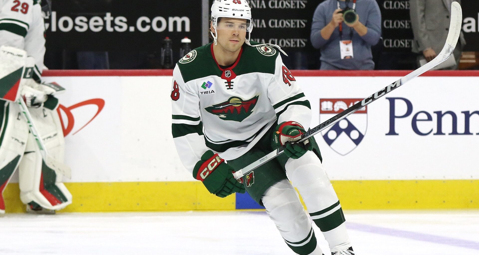 Daemon Hunt Minnesota Wild