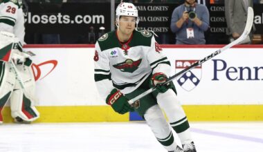 Daemon Hunt Minnesota Wild