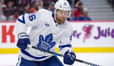 Maple Leafs vs. Canadiens Game Day Preview: Preseason Game #3 - The Hockey Writers - Toronto Maple Leafs