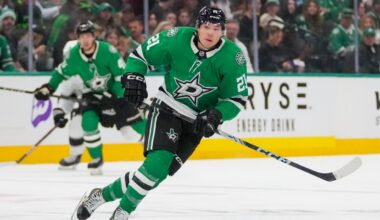 Dallas Stars team preview: Will Jason Robertson be re-signed?