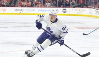 Maple Leafs News & Rumours: Injuries, Trade Chips & Hopkins Surprises - The Hockey Writers - Toronto Maple Leafs