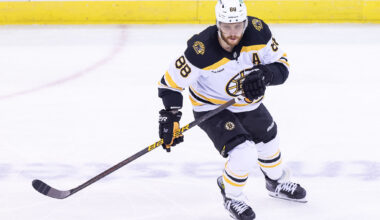 Boston Bruins Need Centers and Prospects to Step Up in 2025-26 - The Hockey Writers - Boston Bruins