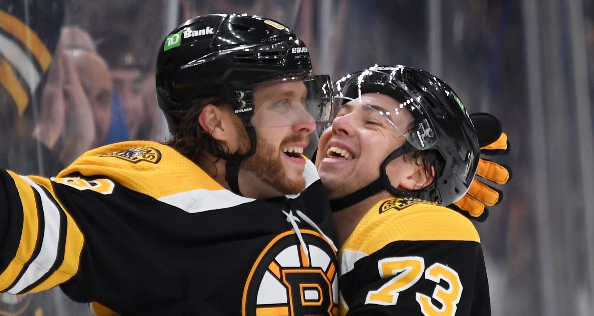 Bruins Announce 2025 Training Camp Roster