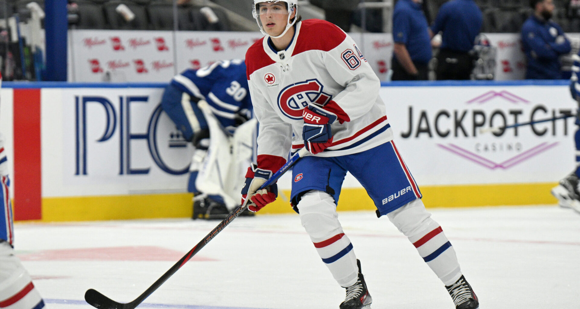 Montreal Canadiens' DAVID Reinbacher Receiving NHLPA Showcase Invite Signals Big 2025-26 - The Hockey Writers -