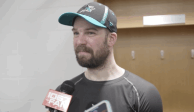 SJHN Daily: Aaron Dell Retires, Dickinson Status Next Year in Question