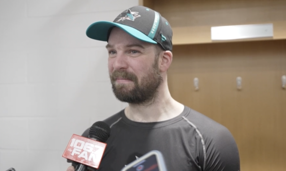 SJHN Daily: Aaron Dell Retires, Dickinson Status Next Year in Question