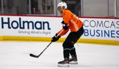 Flyers Preseason Primer: 9/21 vs. Islanders