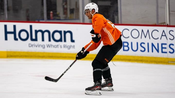 Flyers Preseason Primer: 9/21 vs. Islanders