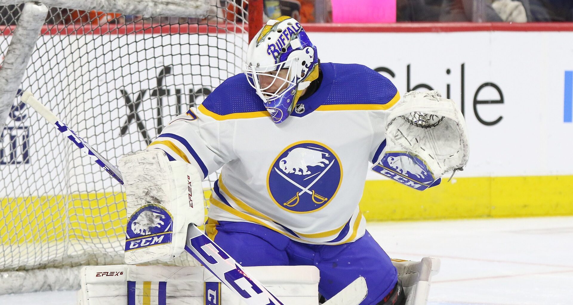 Sabres' Goalie Devon Levi Has a Chance to Steal the Crease - The Hockey Writers - Buffalo Sabres