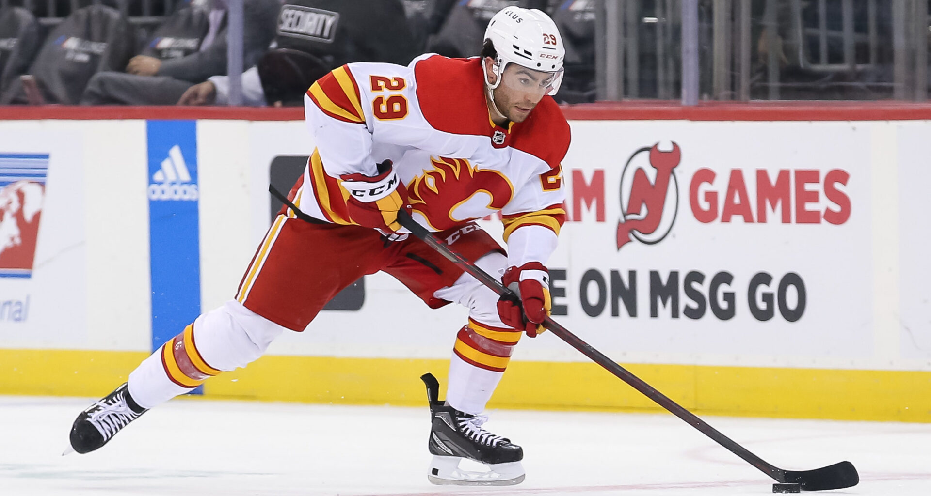 Dillon Dube Calgary Flames