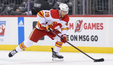 Dillon Dube Calgary Flames