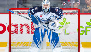 Domenic Divincentiis Manitoba Moose