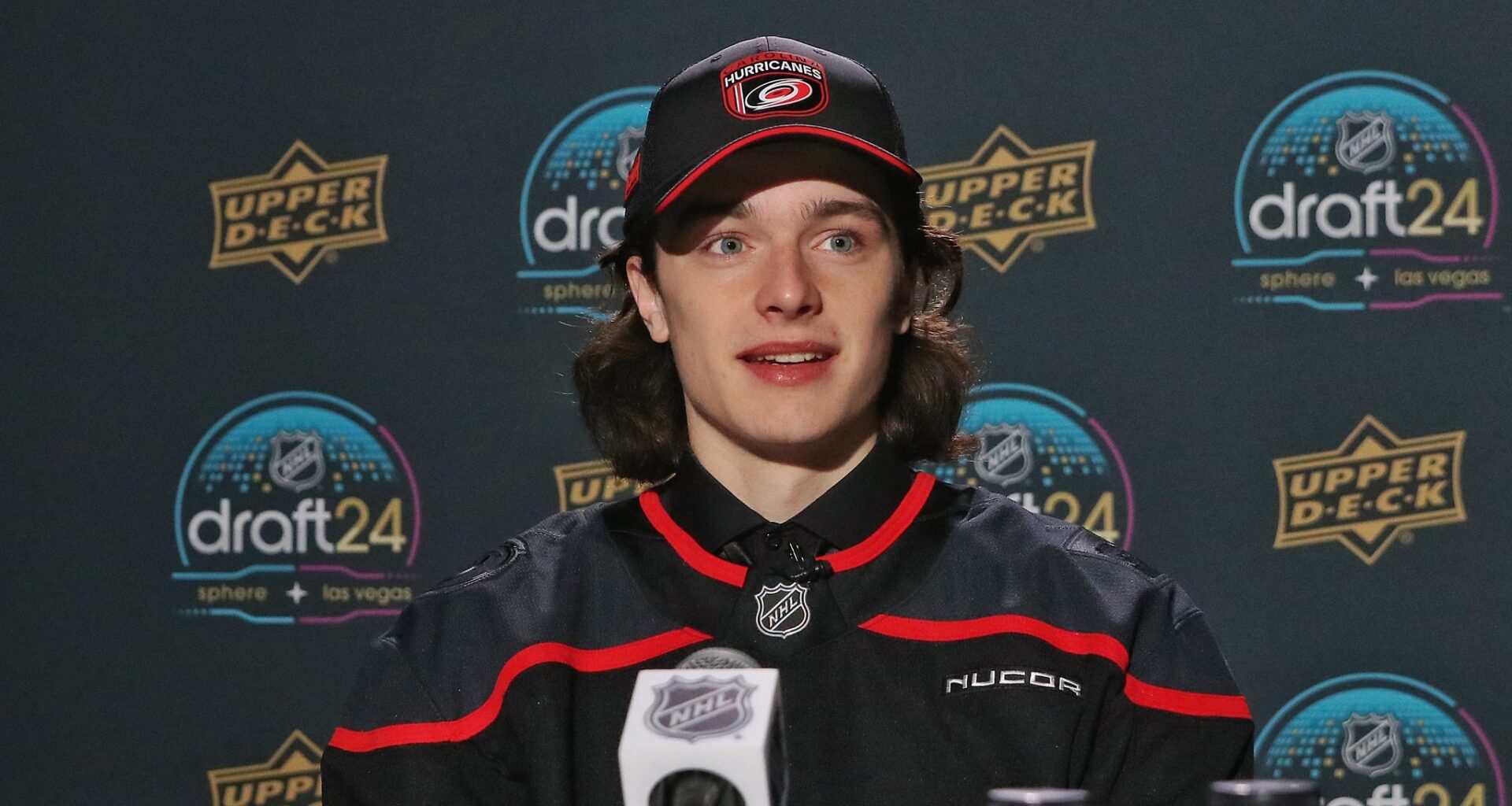 Hurricanes' Standouts Despite 3-2 Loss in Game 2 of Prospect Showcase - The Hockey Writers - Hurricanes Prospects